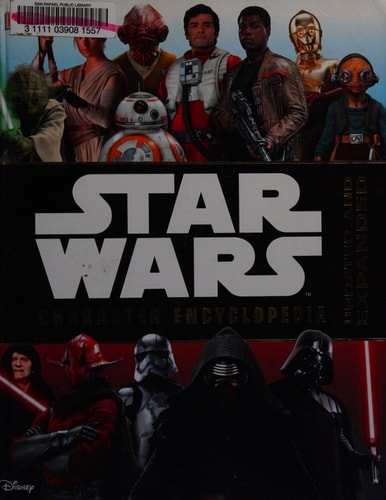 Star Wars Character Encyclopedia