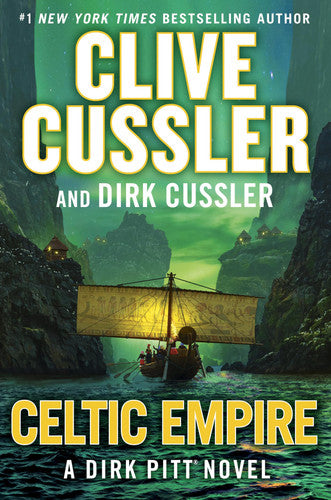 Celtic Empire A Dirk Pitt Novel