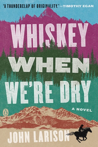 Whiskey When We're Dry A Novel