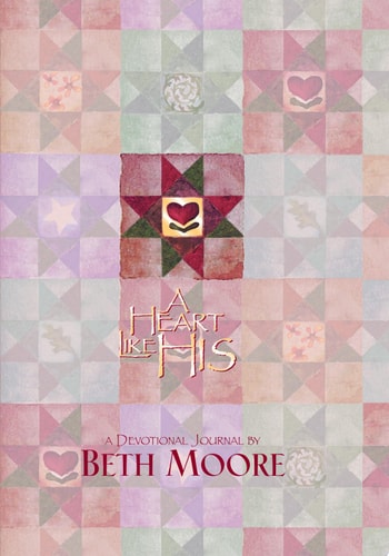 A Heart Like His Devotional Journal