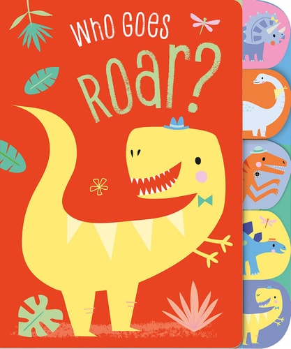 Who Goes Roar?