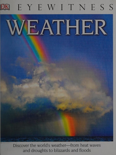 DK Eyewitness Books: Weather