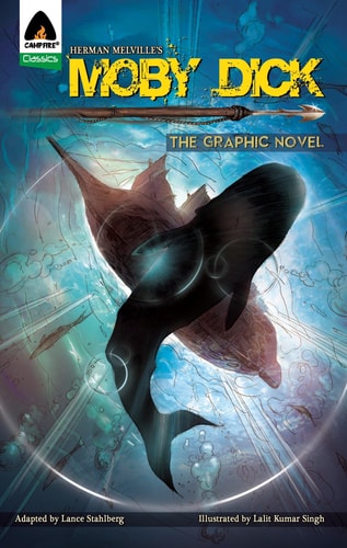 Moby Dick The Graphic Novel