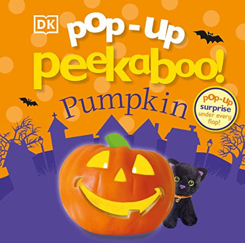 Pop-Up Peekaboo! Pumpkin Pop-Up Surprise Under Every Flap!