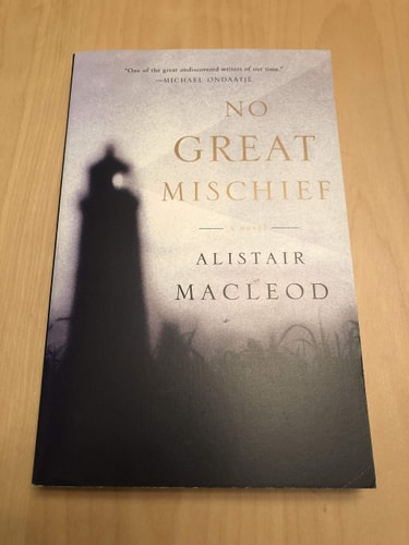 No Great Mischief