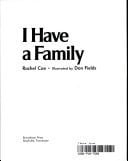 I have a family (Bible-and-me)