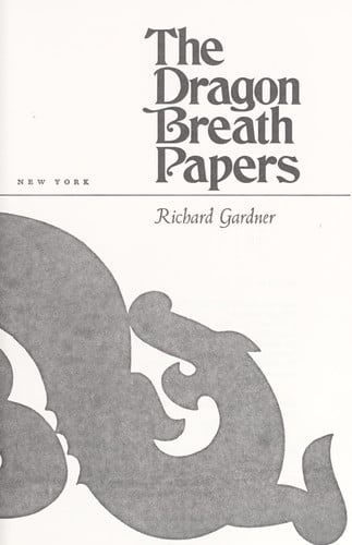 The Dragon Breath Papers