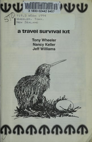 Lonely Planet New Zealand