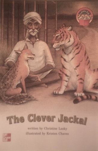 The Clever Jackal