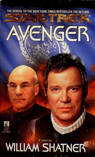 Avenger (Star Trek)