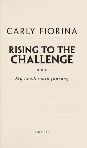 Rising to the Challenge: My Leadership Journey