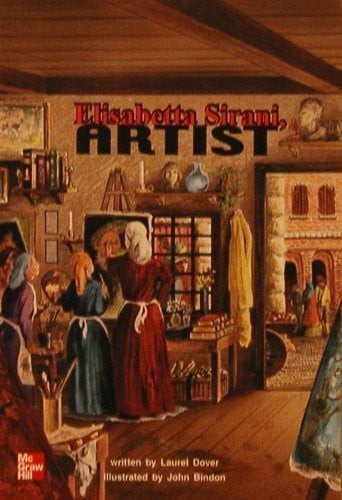 Elisabetta Sirani, artist (Leveled books)