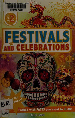 DK Readers L2 Festivals and Celebrations