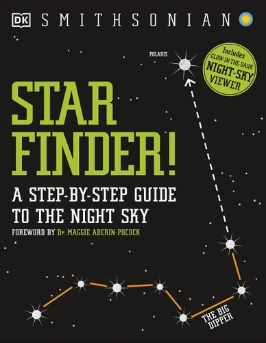 Star Finder! A Step-by-Step Guide to the Night Sky