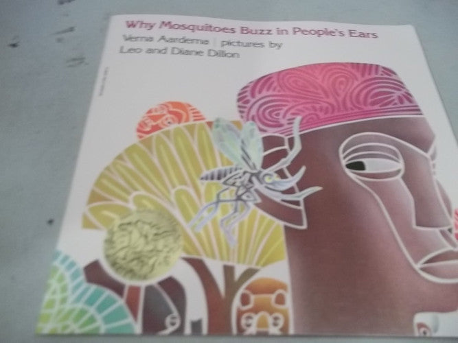Why Mosquitoes Buzz in People's Ears