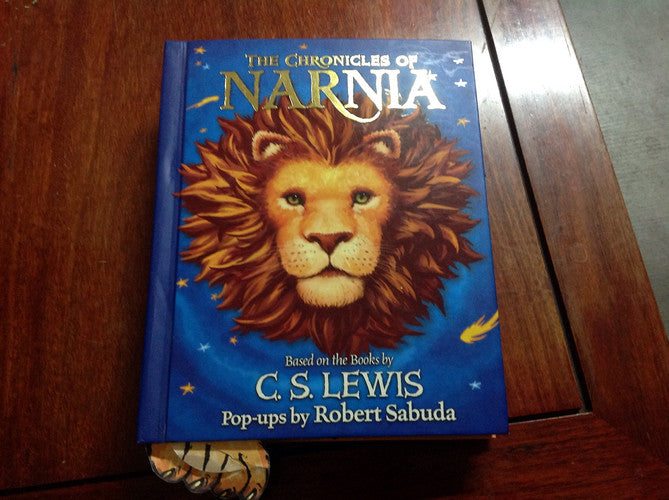 The Chronicles of Narnia Pop-up Based on the Books by C. S. Lewis