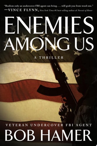Enemies Among Us: A Thriller