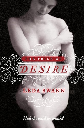 The Price of Desire (Avon Red)