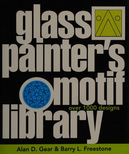 Glass Painter's Motif Library