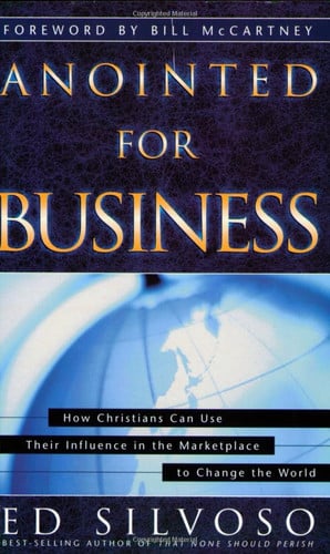 Anointed for Business