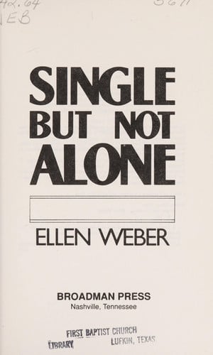 Single but Not Alone