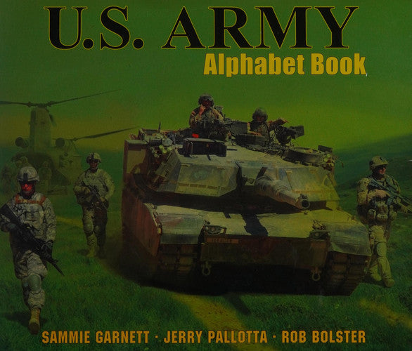 U.S. ARMY Alphabet Book