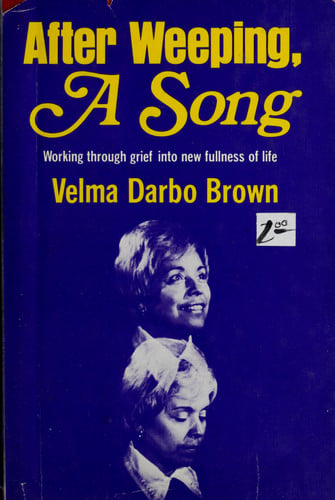 After Weeping, a Song