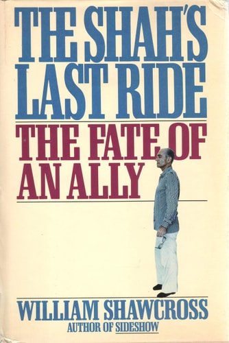 Shah's Last Ride