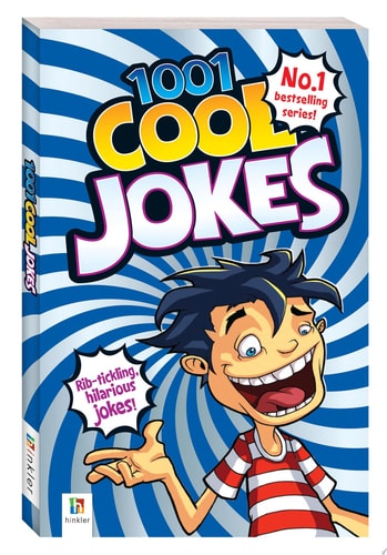 1001 Cool Jokes With Glen Singleton