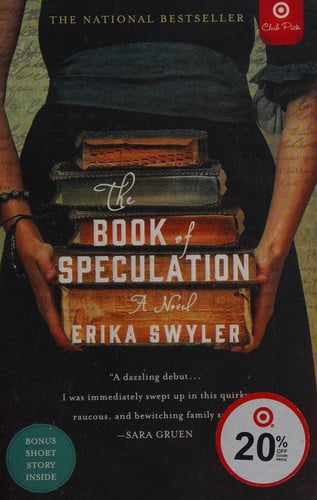 Book of Speculation - Target Book Club Edition