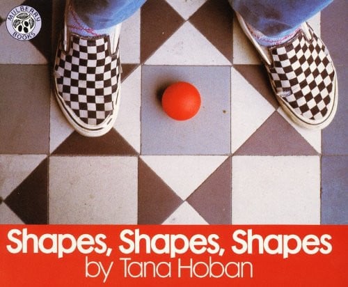 Shapes, Shapes, Shapes (Turtleback School & Library Binding Edition)