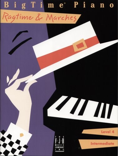 BigTime Piano Ragtime & Marches