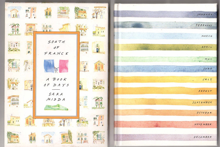 South of France - a Book of Days