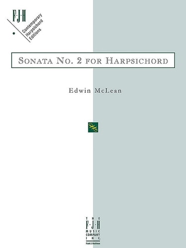 Sonata No. 2 for Harpsichord