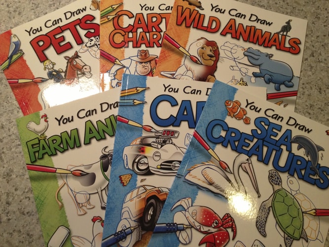 You Can Draw Wild Animals Over 80 Drawings to Master!