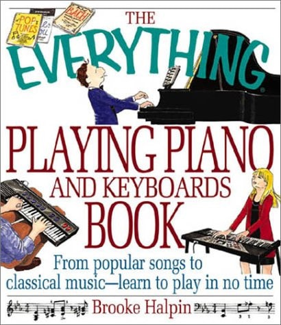 Everything Piano & Keyboards