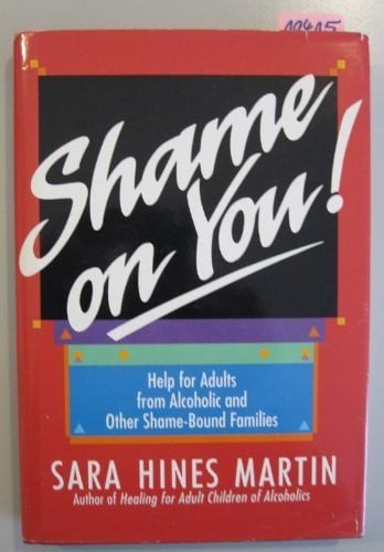Shame on You/Contains Workbook Activities