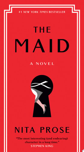 The Maid A Novel