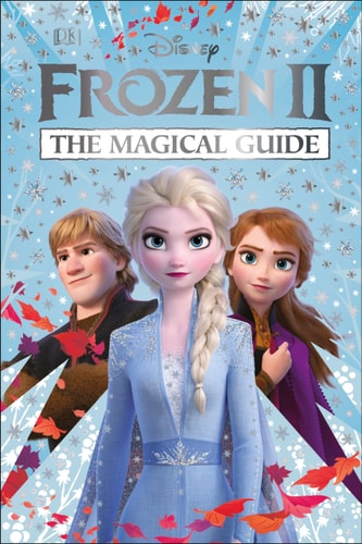 Frozen II The Magical Guide