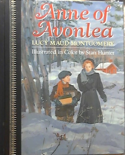 Anne of Avonlea
