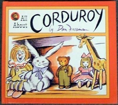 All about Corduroy