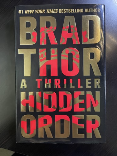 Hidden Order A Thriller