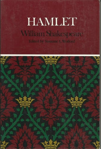 Hamlet (Case Studies in Contemporary Criticism)