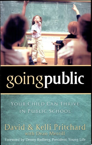 Going Public: Your Child Can Thrive in Public School