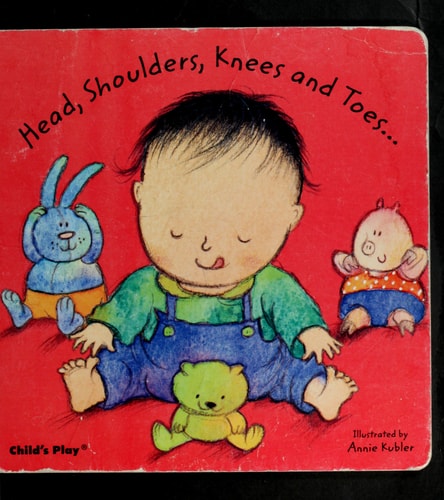 Head, Shoulders, Knees and Toes ...