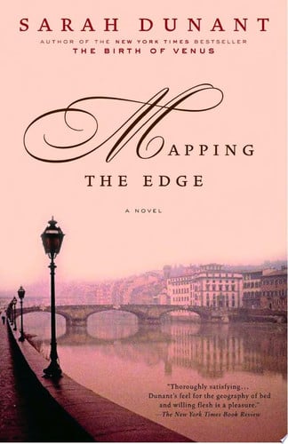 Mapping the Edge A Novel