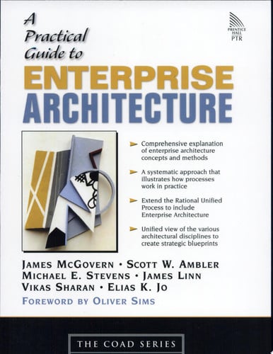 Practical Guide to Enterprise Architecture, A