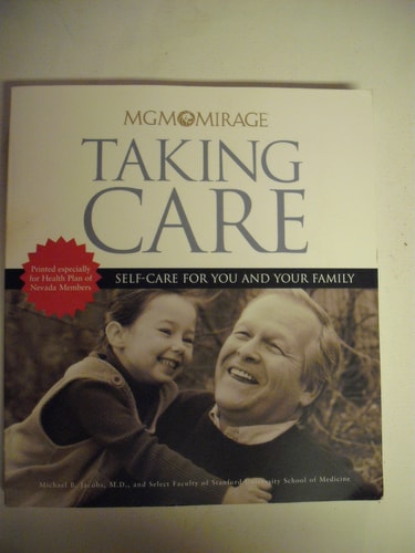 Taking Care: Self-Care for You and Your Family
