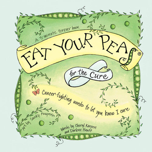 Eat Your Peas for the Cure
