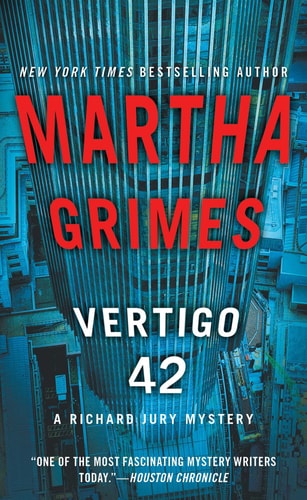 Vertigo 42 A Richard Jury Mystery